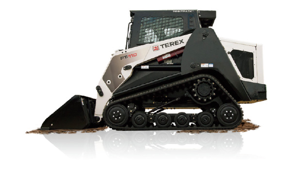 Terex Posi-Track Loaders